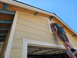 Best Insulated Siding Installation  in Ackerman, MS